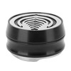 58mm Coffee Distributor Hollowed Out Adjustable Height Stainless Steel Coffee