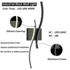 TENGIANTS Modern Led Sconce Wall Lighting Indoor 24" Minimalist Industrial