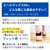 Heel Lux 04 Flat Foot Support, Plantar Fasciitis, Bunions, Standing,
