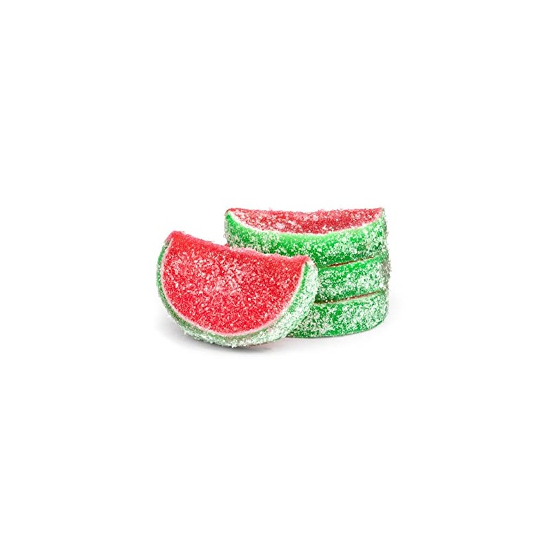 Candy Retailer Jelly Fruit Slices (Watermelon, 1lb)
