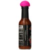Crazy Jerry's Brain Damage Hot Sauce with Plastic Brain Topper,