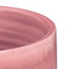 Scheurich Solido, Set of 2 Ceramic Flower Pots, Colour: Rosea,