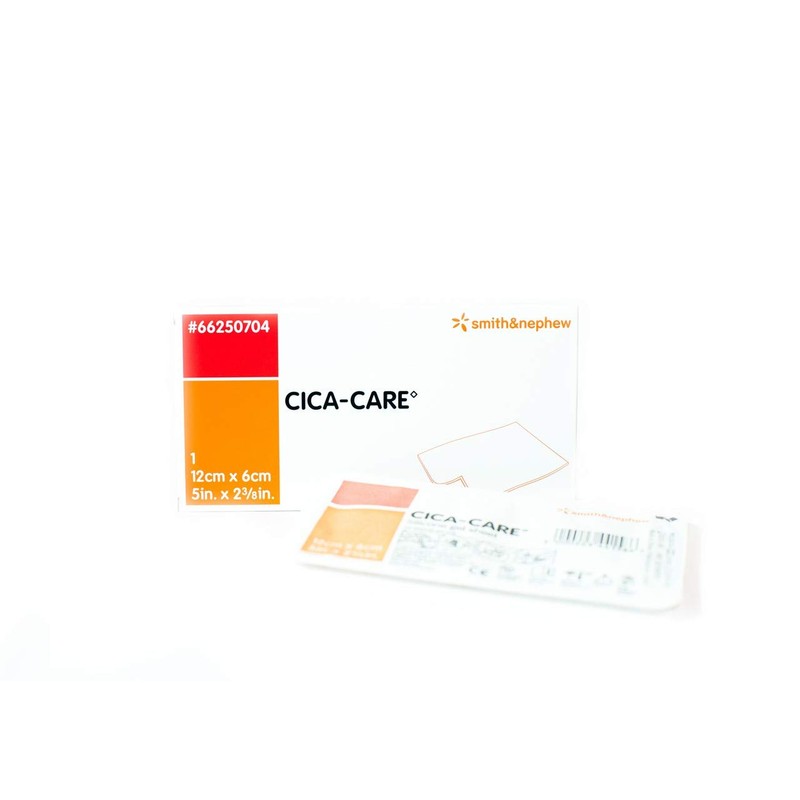 Cica Care 12cm x 6cm Small Size Scar Management