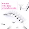 Volume Lash Extensions 12D 0.07 Premade Fan 8 to 20mm