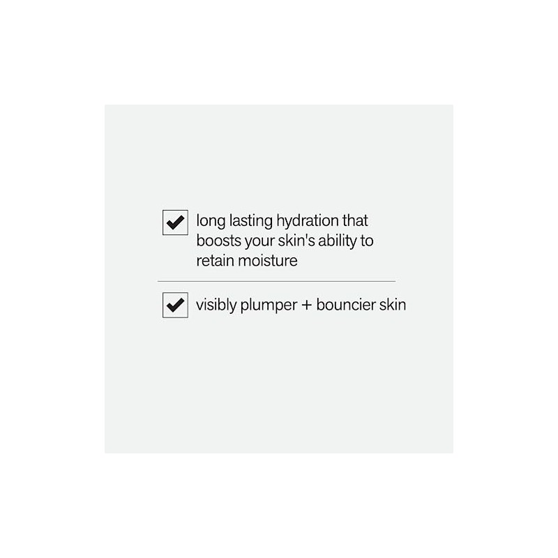 Suero Hidratante Y Voluminizador Facewater Plantonic Hyaluronic