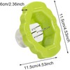 Vegetable Grater Hand Guard, Kitchen Safety Finger Protector, Slicer Tool,