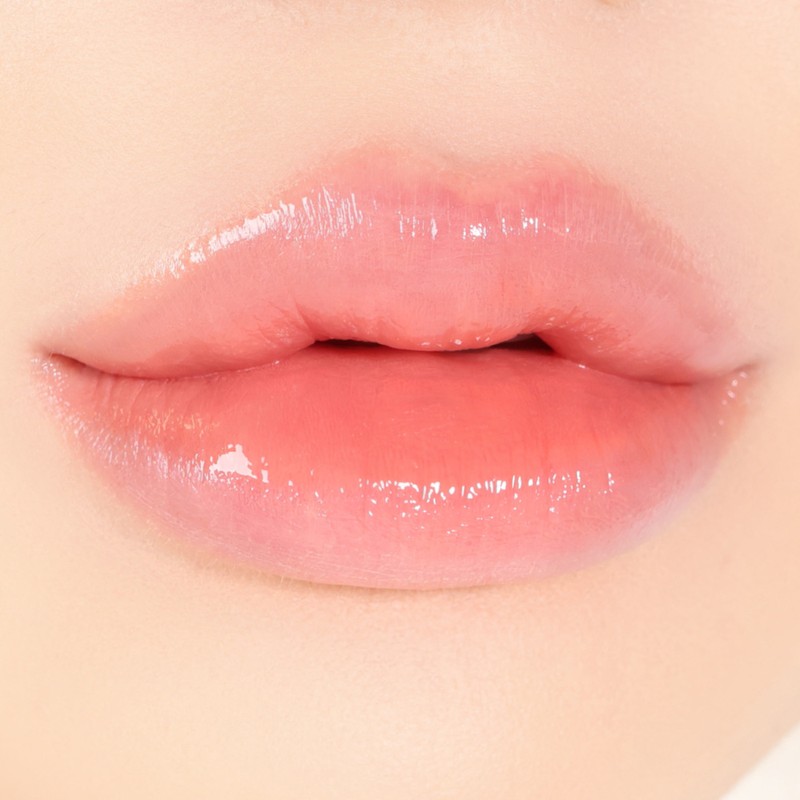 espoir Nowear Lipstick Balming Glow 3g - [NEW]15 Peach Dew