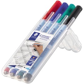 Staedtler Lumocolor bolígrafos, 305 correctores