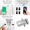 WiFi Smart Home Door Lock Kit eWelink Remote Control Keyless