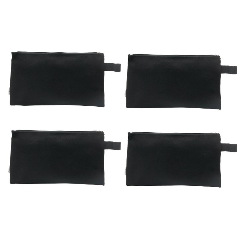 Augbunny 100% Cotton 16oz Heavy Duty Multi-purpose Canvas Zipper Tool