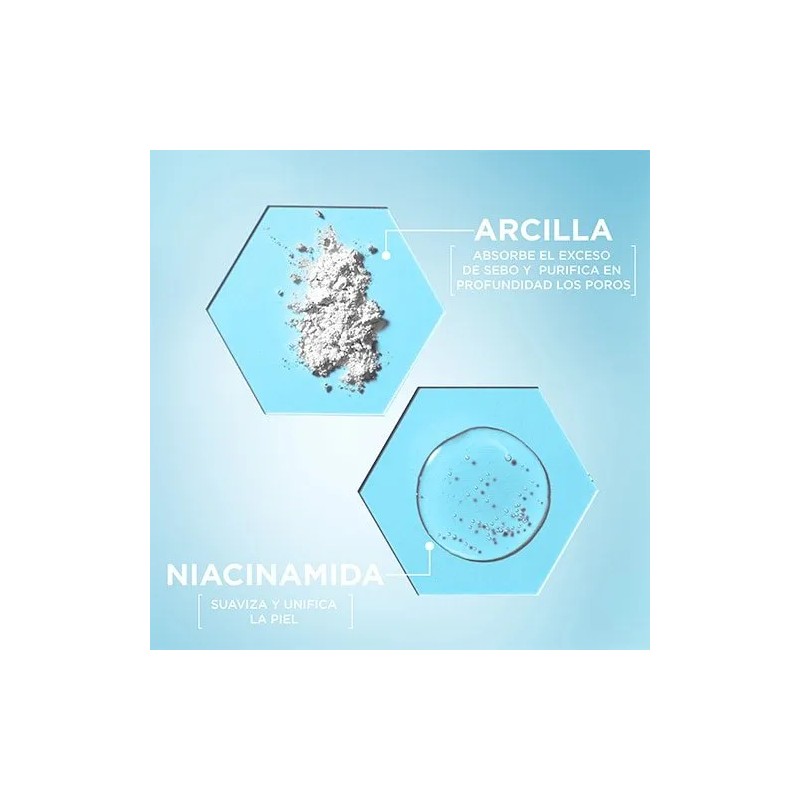 Gel Limpiador Facial 3 En 1 Garnier Pure Active -