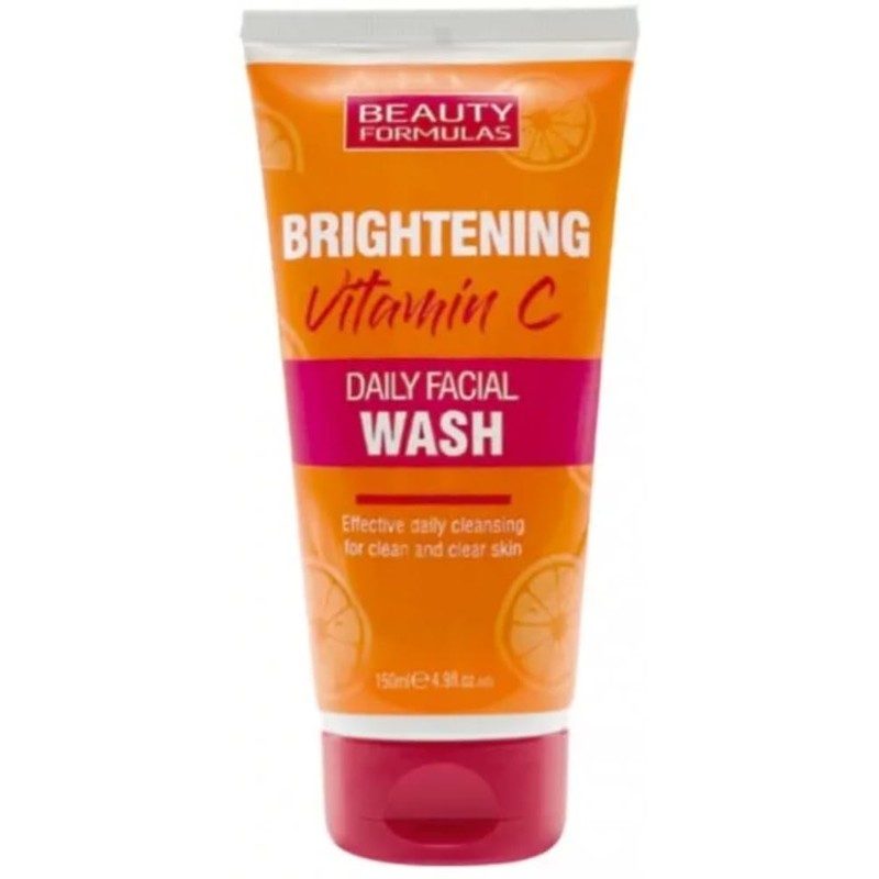 Beauty Formulas BRIGHTENING VITAMIN C Bundle BRIGHTENING Facial Tonic 150ml,
