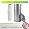LDR Industries 164 6456BN Ashton Free Standing Regular Size Roll