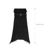RUIXIA Grunge Leg Warmer for Women Gothic Flare Leg Warmer