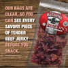 Old Trapper Beef Jerky, Hot & Spicy 10-Ounce Individual Pack,