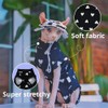 Sphynx Cat Breathable Stretchy Cat Summer Vest, Soft Hairless Cats