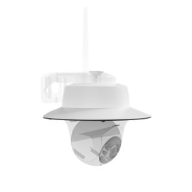 TIUIHU Sun Rain Shade Camera Cover for Reolink Argus PT 3MP,4K/8MP,5MP/2K,4MP/2K,Reolink Go PT Ultra Security Camera