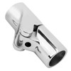 Marine Boat Pipe Connector Stainless Steel Folding Swivel Coupling Tube