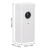 Door Opener Infrared Sensor 940nm 30m Range Single Beam Photocell
