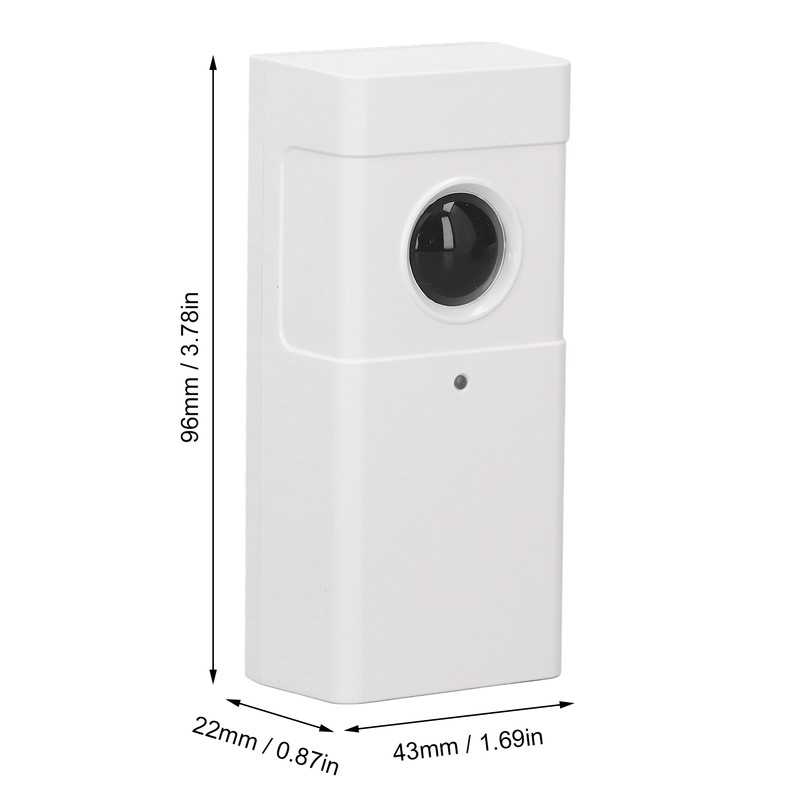 Door Opener Infrared Sensor 940nm 30m Range Single Beam Photocell