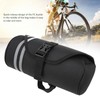 Bike Handlebar Bag Large Capacity Front Tube Cycling Bag Bike