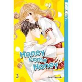Honey come Honey 03