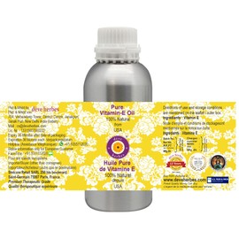Deve Herbes Pure Vitamin E Oil 1250ml (42 oz)
