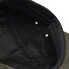Clakllie Caps Short Brim Nylon 5 Panel Cap Flat Brim