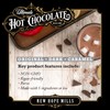 Ultimate Hot Chocolate, By NEW HOPE MILLS, NON-GMO, 16oz, Vegan