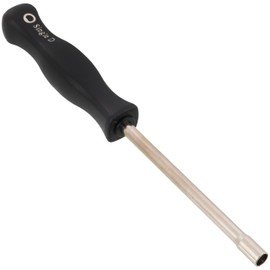 AERZETIX - C73128 - Special Screwdriver for Adjusting the Carburettor of a Chainsaw Easy "D" Intake - Compatible with Husqvarna, Alpina, Dolmar, Echo, Jonsered, Stihl, Makita, Poulan