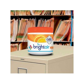 Bright Air 900013 Super Odor Eliminator 14 oz. Manderin Orange/Fresh Lemon