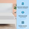etérea Jersey Topper, Divan Bed Fitted Sheet - 100% Cotton