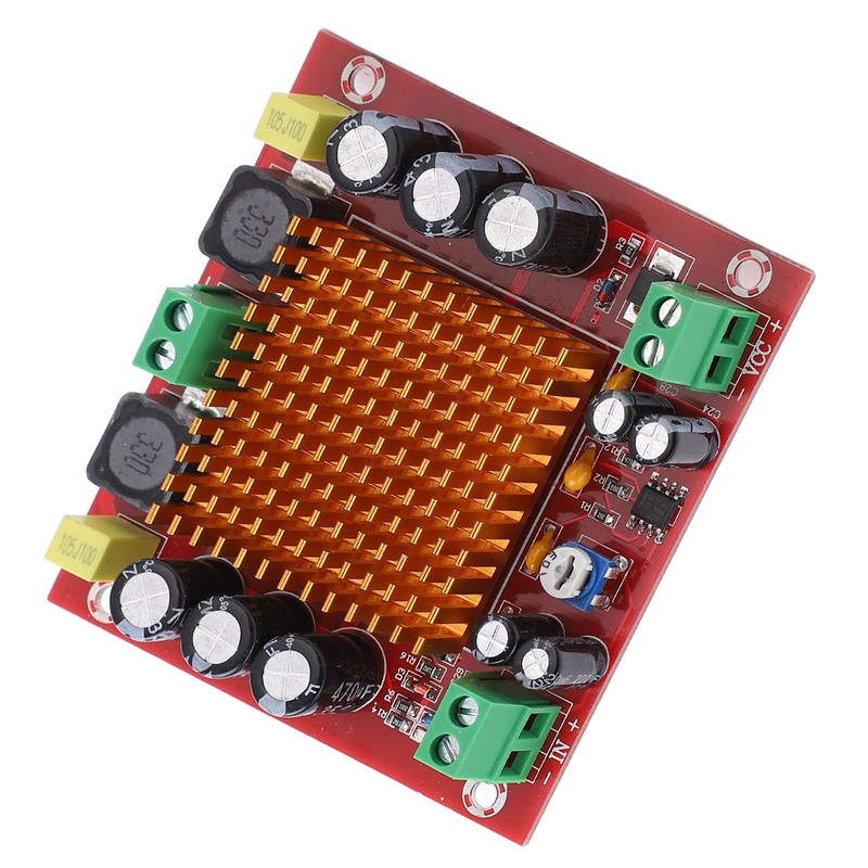 Digital Power Amplifier Board Mono Audio Amp Equipment TPA3116DA Chip