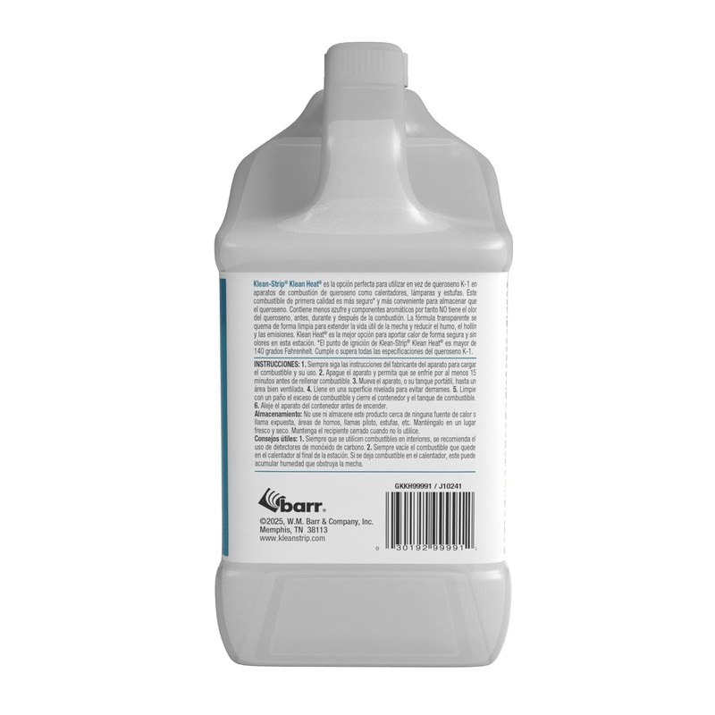 KLEAN-STRIP® Klean Heat® Kerosene Alt., 1 Gallon