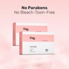 FREY Naturally Scented Dryer Sheets - Fabric Softener for Soft,