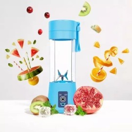 Didier Market Mini Licuadora Portátil Usb Fitness Jugo, Smoothie, Licuados