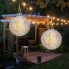 Solar Lanterns, Outdoor Weatherproof, Lanterns, Solar Outdoor 30 cm, Solar