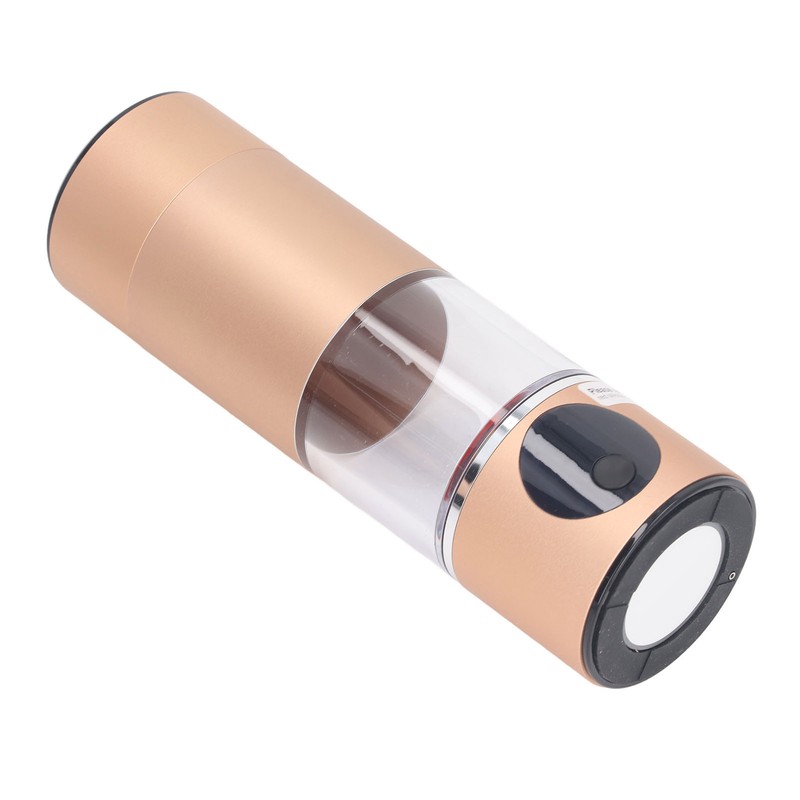 Hydrogen Water Bottle High Efficiency Portable Single Cycle 2000ppb/5Min 5000ppb/10Min