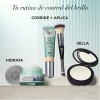 Cosmetics Natural Matte Cream Base Maquillaje Protector Solar Fps Cobertura