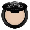 Base de maquillaje en polvo NYX Professional Makeup Base Maquillaje
