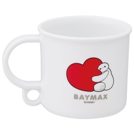 Skater KE5AAG 25 Bay Max Bento Box, Plastic Cup, Antibacterial