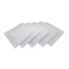 vhbw 5 x Filters Compatible with Lunos Saphir Extractor Unit