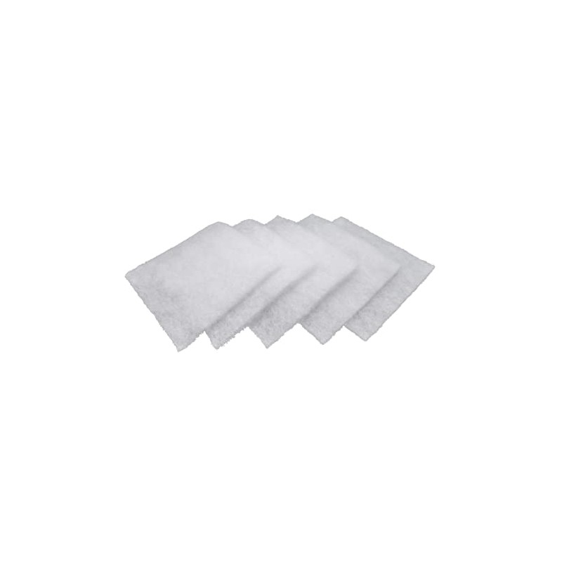 vhbw 5 x Filters Compatible with Lunos Saphir Extractor Unit