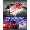 AUTOONE - For 2014-2019 Jeep Grand Cherokee Tail Light Assembly