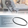 VGOL 2pcs 160XL 037 Timing Belt 80 Teeth 10mm Width