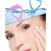 MYGLOAR 3 Pack Mascara Protection Applicator for Upper and Lower