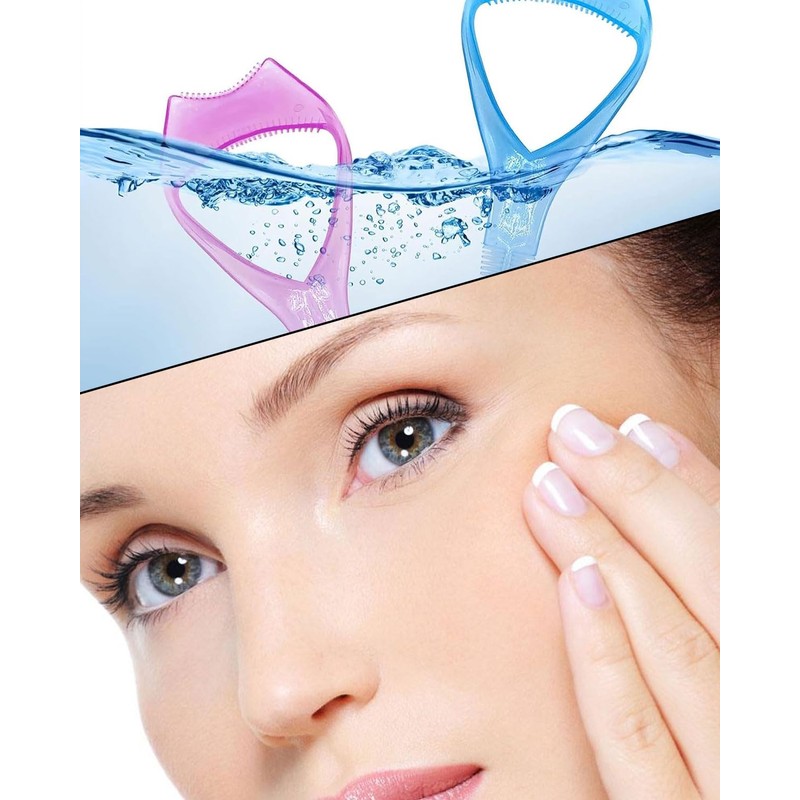 MYGLOAR 3 Pack Mascara Protection Applicator for Upper and Lower