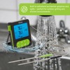 Taylor TruTemp Dual Probe Wired Programmable Meat and Food Thermometer,