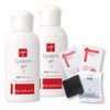 Delphama Epidar Magel 2 Pack + 2 Sample Packets + Hydroquinone Soap 0.4 oz (10 g)