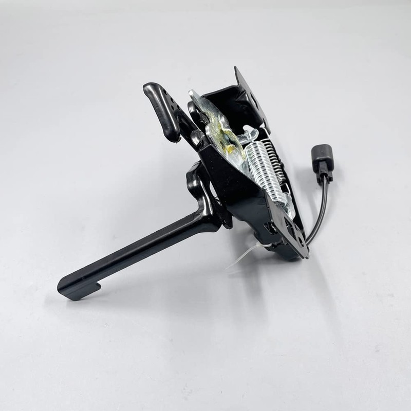 HUYILUN0104 Front Bonnet Lock Hood Latch Compatible with Ford F150
